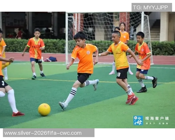 男孩在绿茵场上挥洒汗水与梦想的足球故事分享